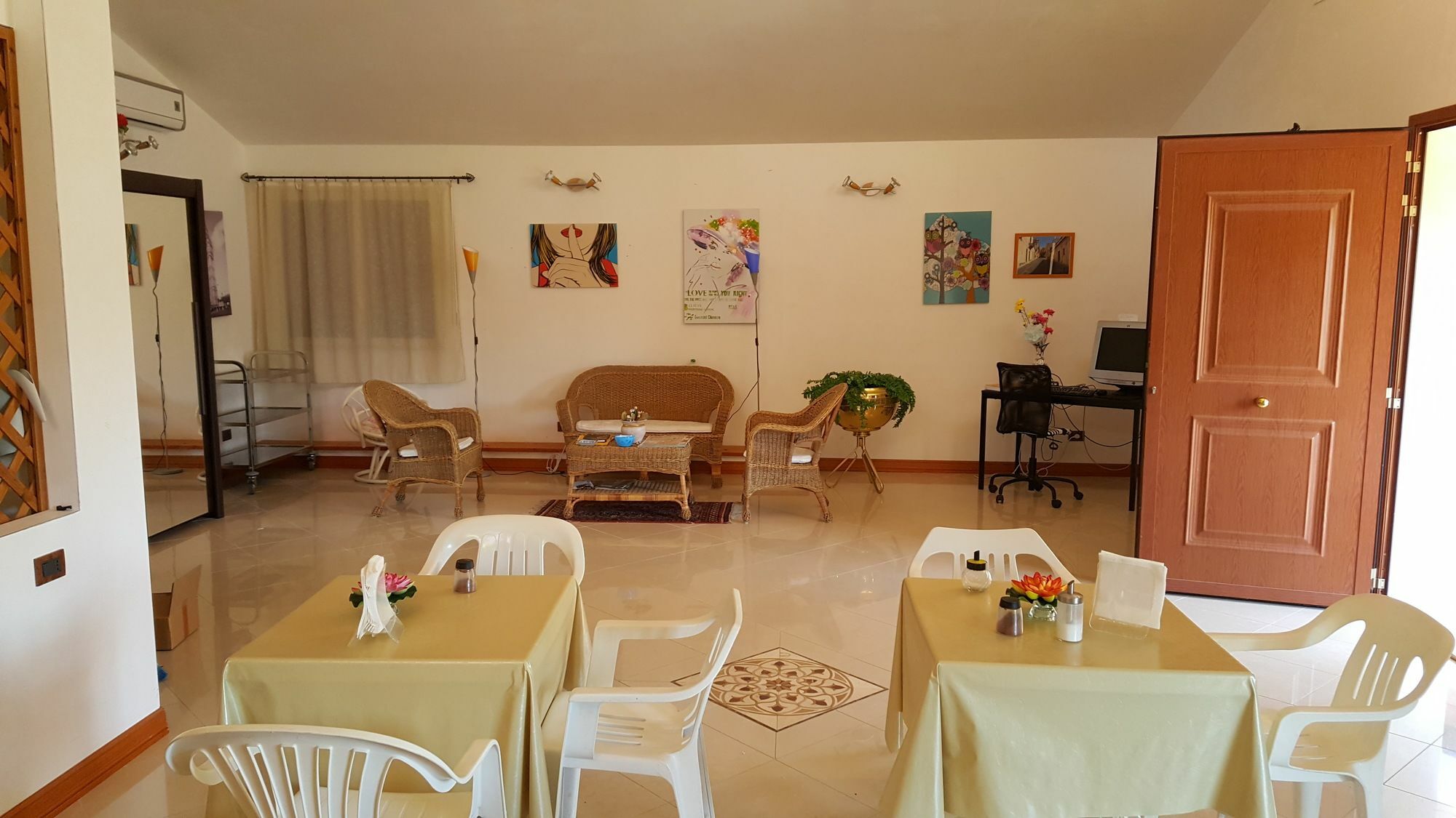 Villa Ottavia Νότο Εξωτερικό φωτογραφία