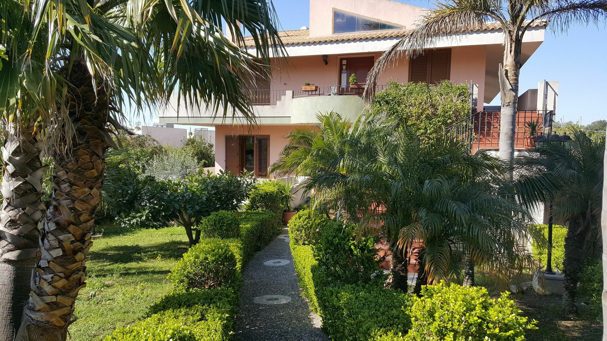 Villa Ottavia Νότο Εξωτερικό φωτογραφία