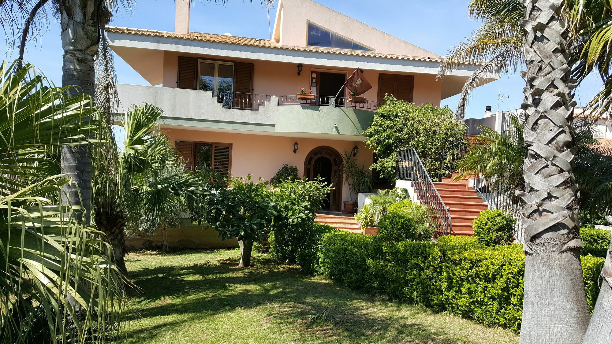 Villa Ottavia Νότο Εξωτερικό φωτογραφία