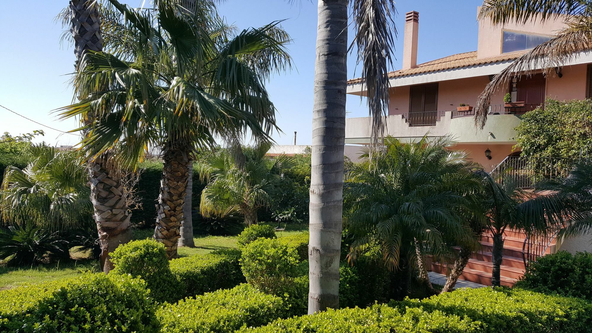 Villa Ottavia Νότο Εξωτερικό φωτογραφία