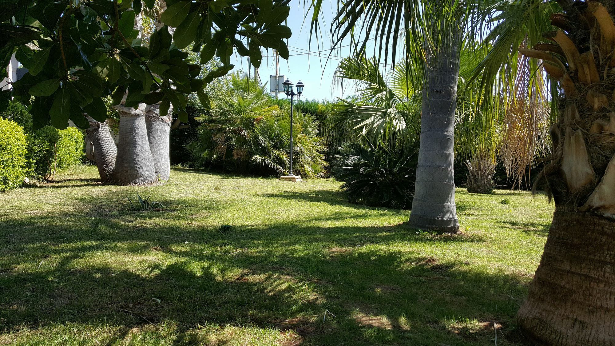 Villa Ottavia Νότο Εξωτερικό φωτογραφία
